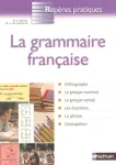 La grammaire franaise