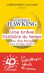 Une br�ve histoire du temps, du Big Bang aux trous noirs