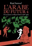 L'Arabe du futur - tome 4