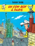 Un cow-boy  Paris