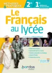 Le franais au lyce - 2de 1re gnrale et technologique