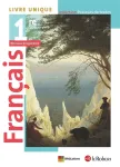 Franais 1re Livre unique