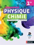 Physique Chimie 1re - Enseignement de Spcialit