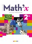 Math'x 2nde