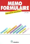 Memo formulaire : fabrications mcaniques