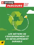 Les mtiers de l'environnement et du dveloppement durable