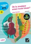 De la musique avant toute chose ? Anthologie BTS