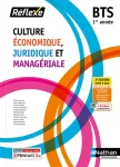 Culture conomique, juridique et managriale BTS 1re anne
