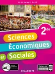 Sciences conomqiues et sociales 2nde - Corrig